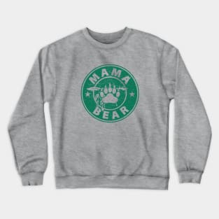 Mama Bear Crewneck Sweatshirt